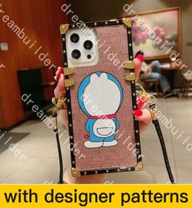 Designer Fashion pPhone hoesjes voor iPhone 14 pro max 14 plus 11 12 14promax X XR XS XSMAX hoesje PU leer Samsung S20 S20U S20P PLU8554471