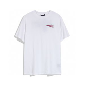 Vêtements de créateurs T-shirt été nouveau classique lettre respirante impression T-shirt à manches courtes noir blanc rouge vert 100 coton hommes femmes amoureux t-shirts en vrac taille s xl