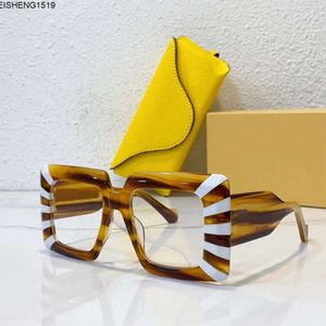 Designer mode zonnebril acetaat vezel metaal extra grote frame lens benen hd dames luxe met speciale verpakking