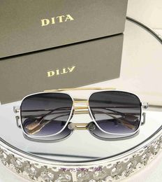 Designermode-Sonnenbrillen für Damen und Herren im Online-Shop DITA SUBYSTEM TWO, MODELL: DTS142, mit Originalverpackung Z71T