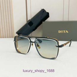 Lunettes de soleil de mode de créateurs pour femmes et hommes boutique en ligne La qualité du design de l'écran Dita Mach Six représente un coffret cadeau BR2I