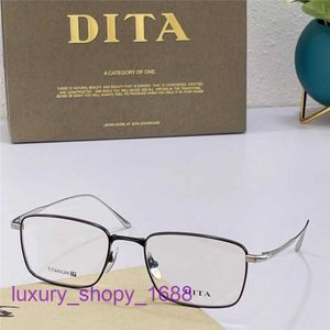 Designer Fashion zonnebrillen online shop volledige heren- en damesbril verfmonturen gebakken frame bijziendheid bril puur titanium goud met gigt box VU4L