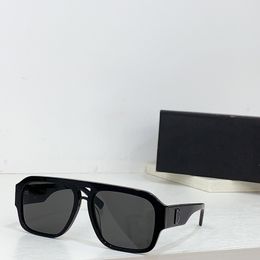 Gafas de sol de diseñador de moda Gafas de sapo de metal de policarbonato 4403 Gafas de sol de lujo para mujeres y hombres Conducir gafas de sol versátiles al aire libre