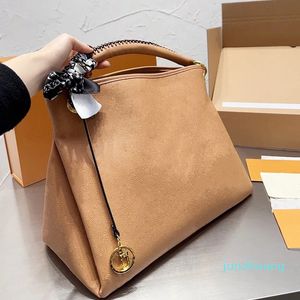 Diseñador -Totes de moda Bolsos clásicos Bolsos de compras combinados con bolso grande de cuero Bolsos de hombro de mujer de mensajero vintage