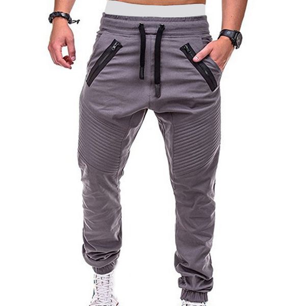 Pantalon de mode designer joggers masculins