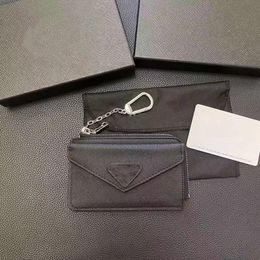 Portafoglio di moda di design Borsa portaoggetti in pelle da lettera per uomo e donna Borsa multi-card per riporre carte con modello di portafoglio dall'aspetto multistrato