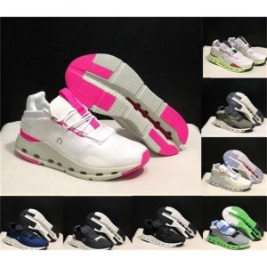 Designer Federer White Carnatio Nova Tennis X sur le Roger Rro Nova Form Tennis Chaussures X 5 Womans on Federer Running 2023 Man Shock Girls S Training Sneakers Sneakers Femmes Dhg