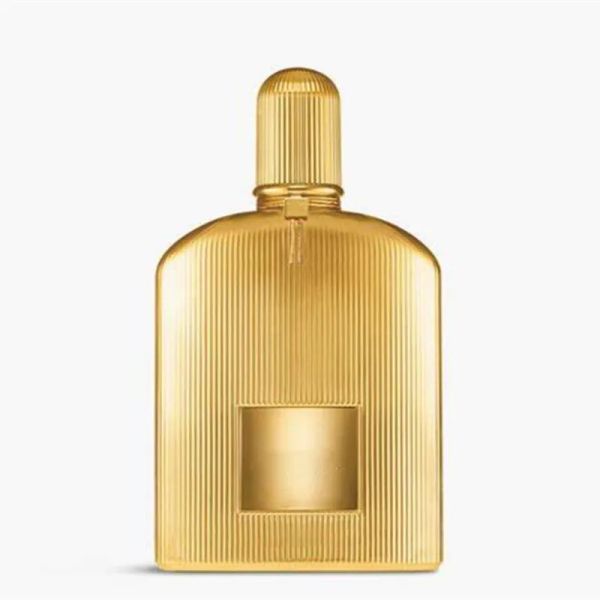 Parfum de parfum féminin de créateur pour femme ORCHID 100 ml longue odeur EDP notes florales douces parfums vaporisateur Cologne parfums plus durables livraison rapide