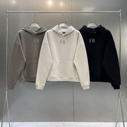 Designer FG Hoodies heren hiphop pullover sweatshirt oversized 7e collectie hoodiebj8a bj8a
