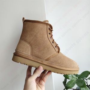 designer pluizige snowboots winter Australië platform enkel wol neumel schoenen veterschoenen schapenvacht bont echt leer klassiek merk casual vrouwen buiten slider fsaf