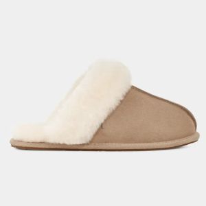 Designer pluizige Tasman pantoffel Australië platform ug Tasman pantoffels slijtplekken wollen schoenen schapenvacht bont echt leer klassiek merk casual dames snowboots