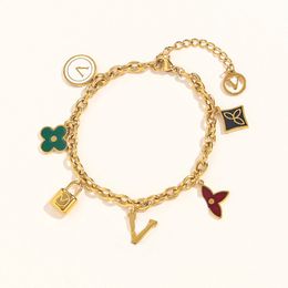 Ontwerper voor kettingarmbanden Kettingen Bangle Diamond Gold Armband Damesaccessoires Bruiloft Sieraden Cadeau