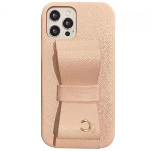 Designer Pour Iphone Cas De Téléphone Portable Cas Anti Chute Cas Nouveaux Designers De Luxe Lettre C Couverture 11 12 13 Pro Promax Xr X D229307F