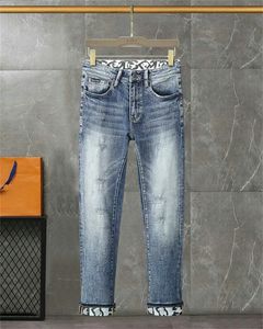 Designer For Men Pantalon Jeans Summer Houl