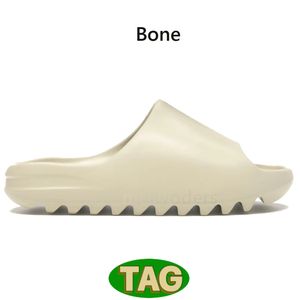 Designer for Men Slippers onyx Bone Azure Flax pure paire Ocher Glow Green Resin Black Core Womens Mens Solid Slide Classics Slipper