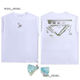 Diseñador para hombres Tee Off White White White White Whan Man Woman Kid Off White Shamil Out Of Office Clothe Camiseta Jumper Kid Short Uomo Play Monkey Phitero Polo 594