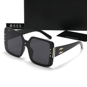 Diseñador para hombres, mujeres, gafas de sol, gafas de sol rectangulares de moda, gafas de sol de moda para mujer, gafas de sol de calle al aire libre, informales