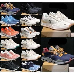 Designer pour les chaussures de course 0n Cloud Men Phot0n Dust Kentucky University Blanc Blanc Black Cuir Luxurious Veet Suede Femmes Flat Sh