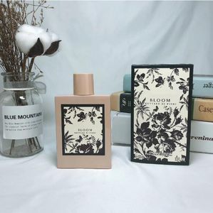 Designer pour la vente en gros Flora Parfums Femmes Gardenia Cologne 100 ml Femme Sexy Jasmine Parfum Spray EDP Parfums Royal Essence Parfum de mariage 99