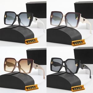 Diseñador para mujer Gafas de sol para hombre Gafas de sol de estrella de lujo Gafas de sol de moda Protección solar contra UV400