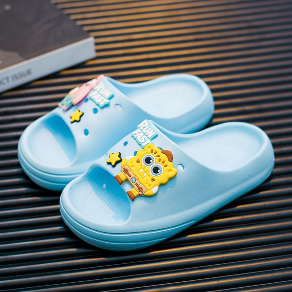Designer Free Slides Sandal Shipping Sliders pour enfants GAI Pantoufle Mules Hommes Femmes Pantoufles Baskets Sandles Couleur-11 Taille 26-39 16684