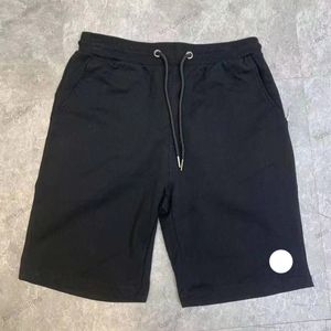 Pantaloncini da uomo di marca francese di design Pantaloncini da uomo di lusso in cotone 100% Sport Estate Tendenza da donna Costumi da bagno corti puri e traspiranti