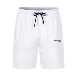 Designer marque française shorts pour hommes de luxe Paris hommes courts sport été femmes mode pur respirant vêtements courts