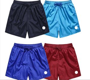 Shorts pour hommes de marque française de créateur Shorts de sport pour hommes de luxe tendance pour femmes d'été pantalons de plage courts respirants purs