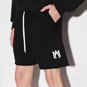 designer heren amirri shorts luxe heren korte sport zomer dames trend pure ademende korte kleding heren shorts heren atletisch M-3XL
