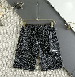 Designer French Brand Mens Shorts 100% Cotton Luxury Mens Sports Sports Summer Designer Pantalon Men de haute qualité