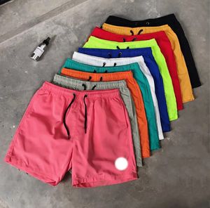 Designer Franse merk herenshorts Luxe heren korte sport zomer dames trend puur ademende korte badmode kleding designer shorts zwemshorts