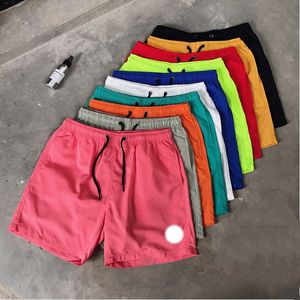 Designer French Brand Mens Shorts Luxe heren korte sport zomer dames trend pure ademende korte badmode kleding