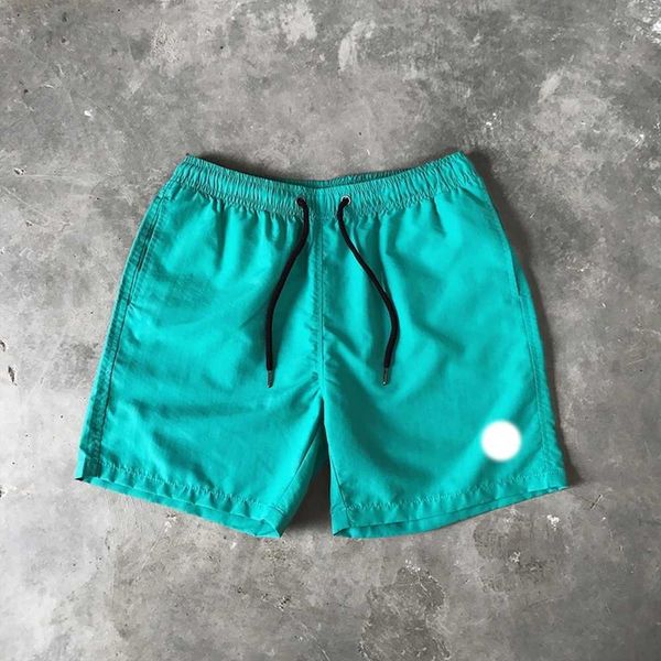 Designer Français Marque Hommes Shorts De Luxe Hommes Courts Sports D'été Femmes Tendance Pure Respirant Court Maillots De Bain Vêtements en gros