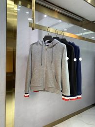 Designer français hommes veste à capuche mode Hoodies marque femmes brassard de luxe sweat à capuche casual street hoodie