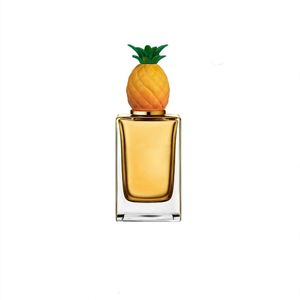Designer Fruit Collection Parfum 150 ml Citroen Ananas Sinaasappelgeur Langdurige geur EDP Man Dames Parfum Neutraal Zoet Keulen Spray Hoge kwaliteit Snel schip