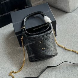 Designer Gaby Backet Diamond Mandted French Frises sac de luxe sac à main de haute qualité Sac à lèvres Sac à lèvres portefeuille LR