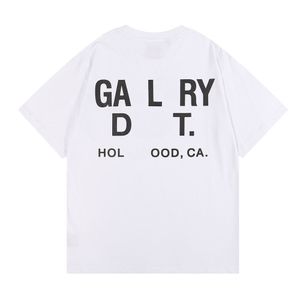 Designer Galleryes t-shirt Angel Brand Net Rouge Rétro Galerys Depts Hommes et Femmes à manches courtes Galilée Imprimé Réfléchissant b6