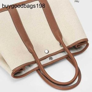 Designer Garden Party Party Sacs Yi Jinyuan Womens grande capacité Portable Messenger Sac Shopping Canvas Backet Tote a Logo Q3Y0