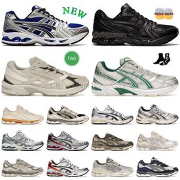 Diseñador Gel NYC 1130 JJJJound Plata Blanco Dhgate Negro Grafito Gris Naranja Zapatillas para correr Zapatillas de deporte Zapatillas de deporte Concreto Avena Crema Kayano 14 Zapatillas