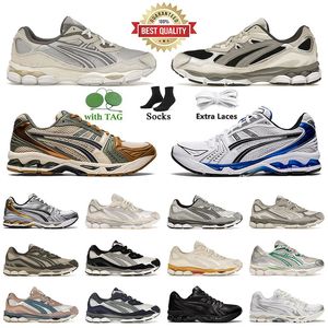 Designer gel NYC hardloopschoenen gel kayano 14 lage gel 1130 heren Trainers Cream Zwart metallic PLUM MEN MEN WITTE CLA CANYON PURY SILVER MONACO BLAUWE SPORTEN SNEAKERS