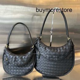 Designer Gemellis Tas Echt Leer Venta Botga Echt Leer 10A Toplevel Replicatie Designer Schouder 36cm Luxe Echt Lederen Tassen Handtas Mode