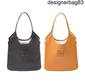 Designer Véritable Cuir Miui Aisselle Aisselle Pochette Sac De Luxe Homme Shopper Épaule Fourre-tout Femmes Voyage Hobo Sac À Main Sac À Main Cleo Premium Crossbody Sacs D'embrayage