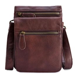 Designer-Lederen Taille Riem Mensen Multifunctionele Tassen Mannelijke Crossbody Messenger Schouder Handtas Mobiele Card Travel Case Gift 6551