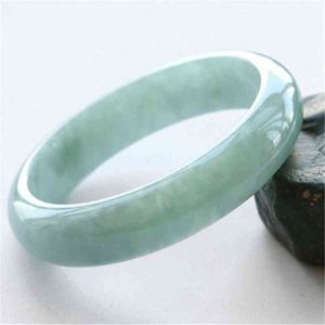 Designer Véritable Naturel Vert Jade Bracelet Bracelet Charme Bijoux Accessoires Sculpté À La Main Chanceux Amulette Cadeaux pour Les Femmes Ybr582