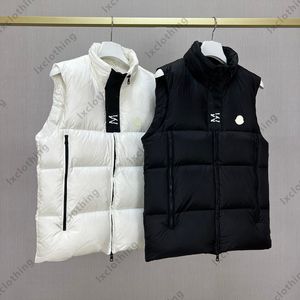 Designer Gilet Veste Hiver Puffer Gilet De Luxe Hommes Veste À Capuchon Épaissi Parka Thermique En Plein Air Coupe-Vent Casual Vestes De Mode Vêtements Pour Hommes 1-5