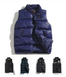 Designer Gilet Hommes Gilets Top Heat Down Gilet Gilet Design pour Homme Bodywarmer Puffer Veste Femme Outwear Mode Hiver Sans Manches M-3XL