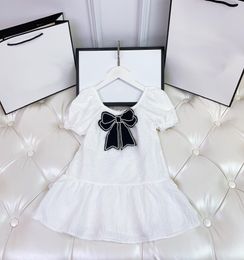 Jupe de styliste pour filles, robe formelle pour filles, 2021, jupes d'été pour enfants, princesse gâteau blanc, taille 1101603510835