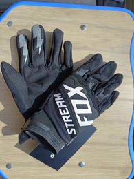 Gants de créateur FXR Moto Écran tactile avec noir Motocross Riding Bike MX VTT Racing Sports Cyclisme Dirt Glove Gants en treillis 9MX0E