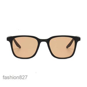Designer GM zonnebril mode luxe merk voor mannen en vrouwen ultralichte TR90 zonnebril theebruine bril groot gezicht zonbescherming