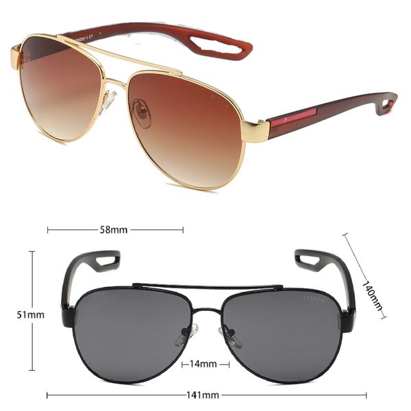 Lunettes de marque lunettes de marque mode triangulaire Adumbral résistant aux ultraviolets UV400 femmes hommes lunettes de soleil lunettes de conduite lunettes de conduite